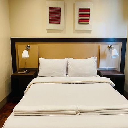Baguio Holiday Villas Baguio City Eksteriør bilde