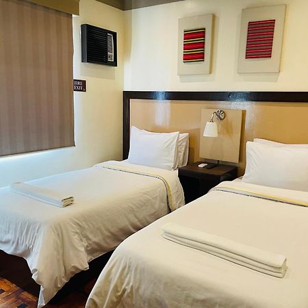 Baguio Holiday Villas Baguio City Eksteriør bilde