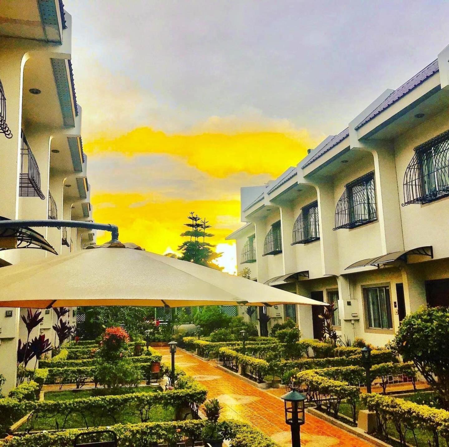 Baguio Holiday Villas Baguio City Eksteriør bilde