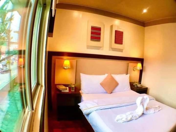 Baguio Holiday Villas Baguio City Eksteriør bilde
