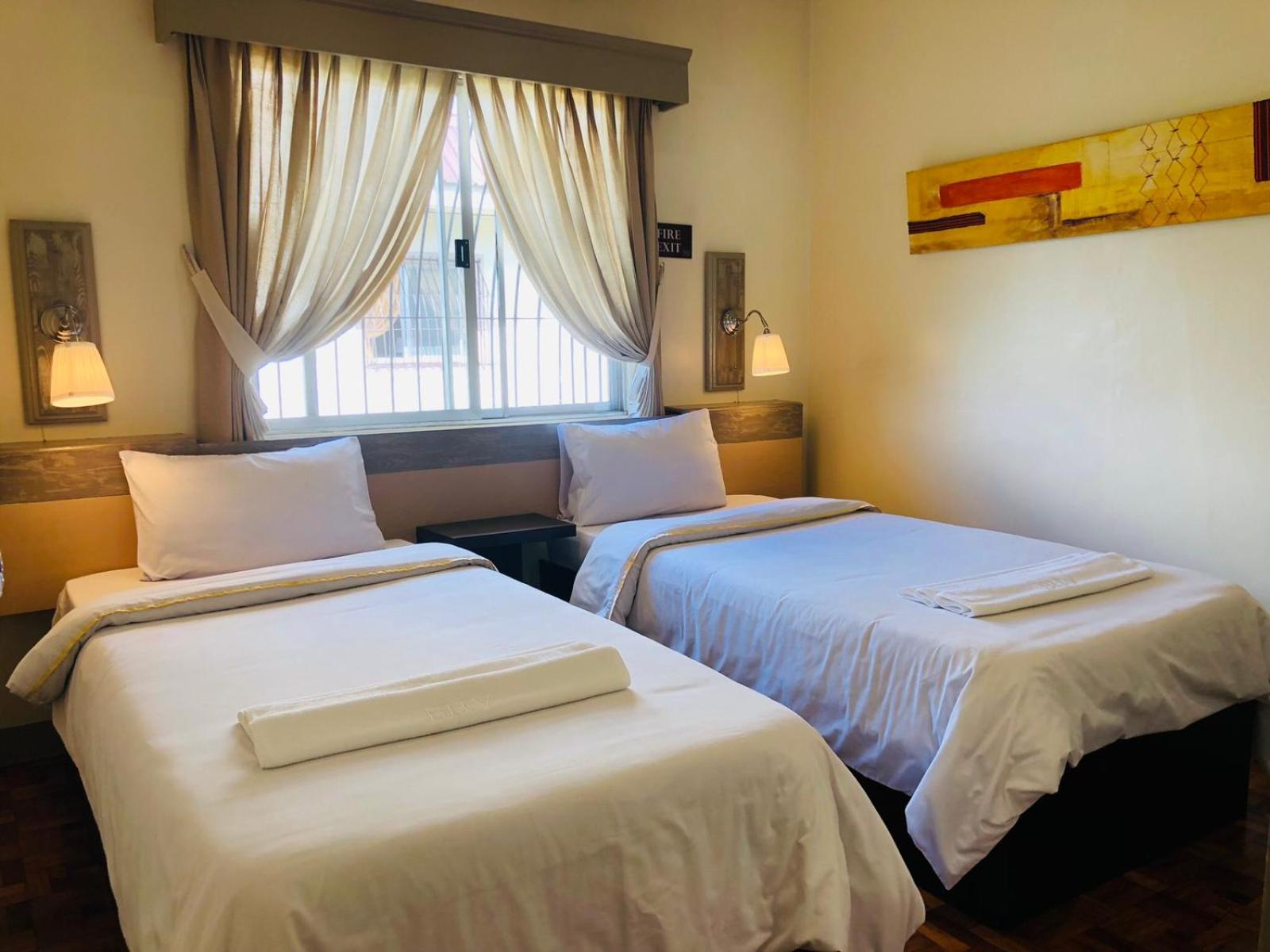 Baguio Holiday Villas Baguio City Eksteriør bilde