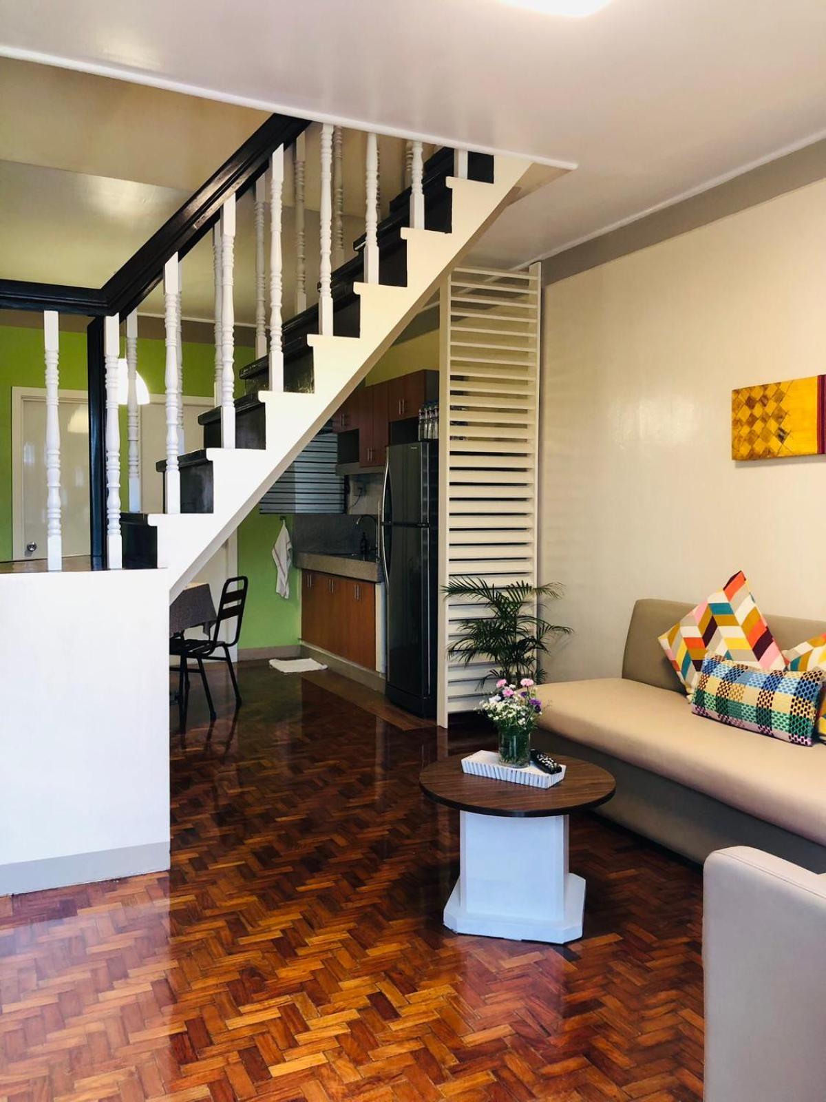 Baguio Holiday Villas Baguio City Eksteriør bilde