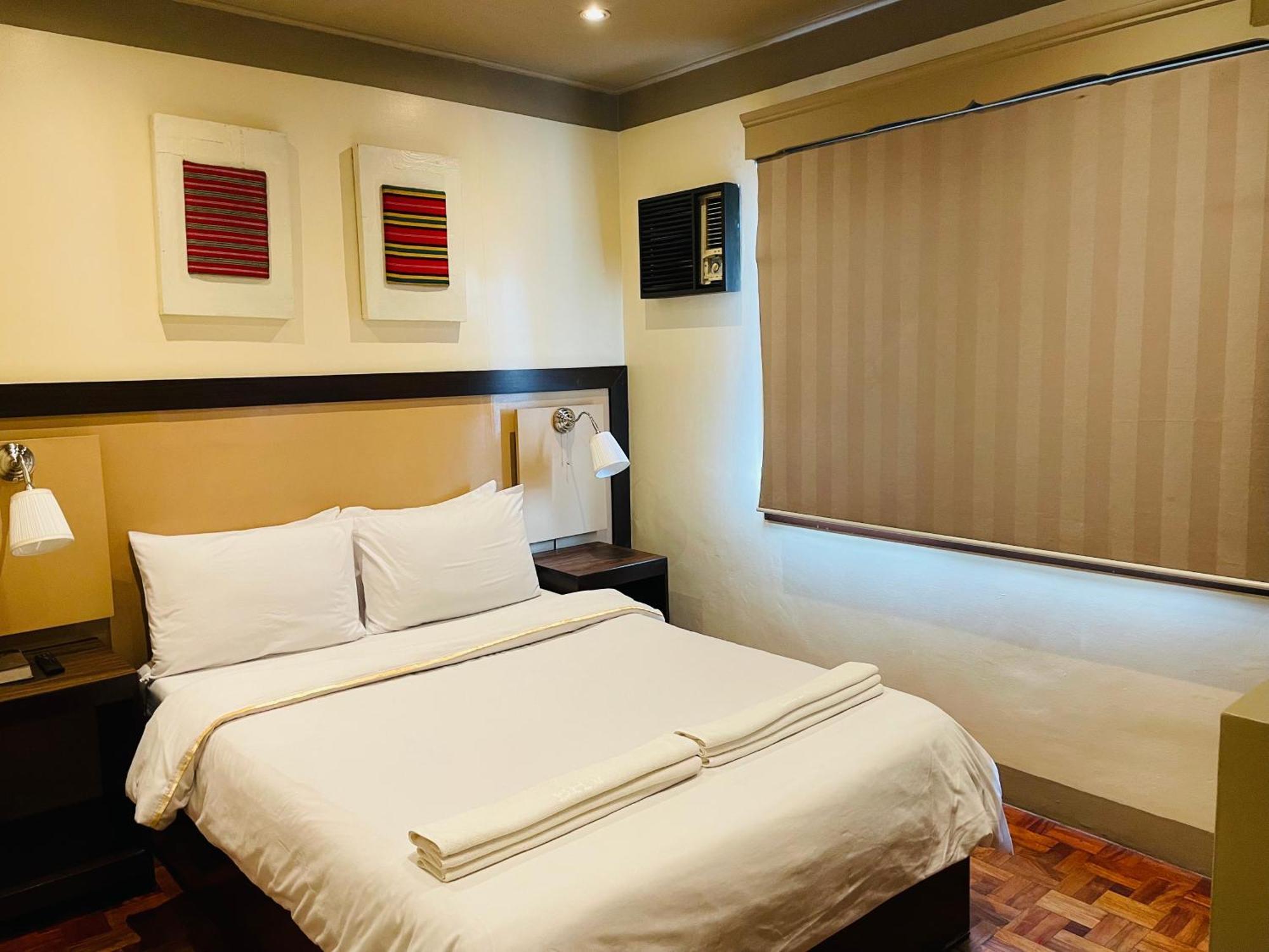 Baguio Holiday Villas Baguio City Eksteriør bilde