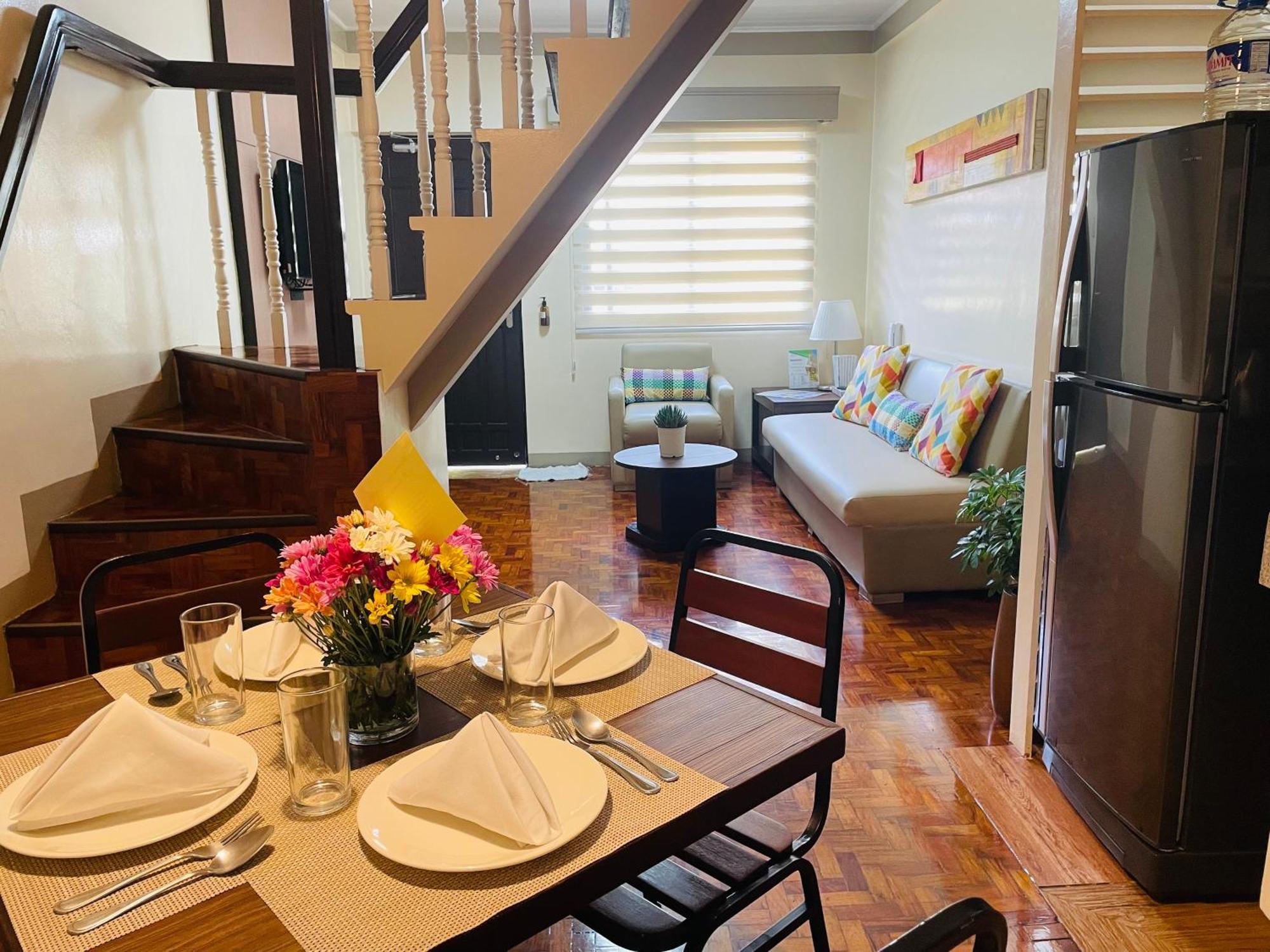 Baguio Holiday Villas Baguio City Eksteriør bilde