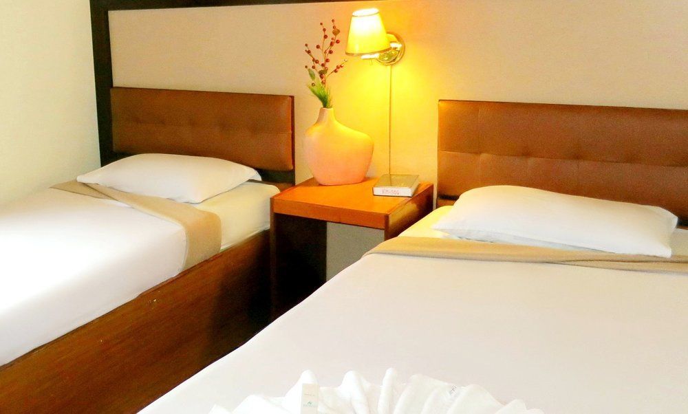 Baguio Holiday Villas Baguio City Eksteriør bilde