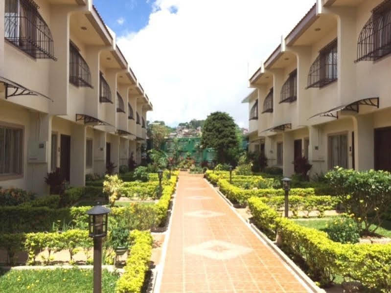 Baguio Holiday Villas Baguio City Eksteriør bilde