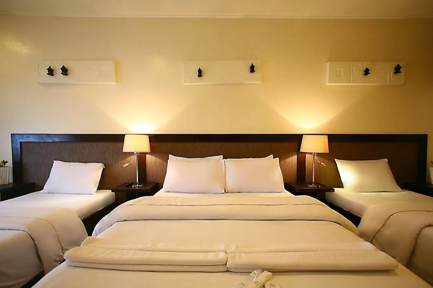 Baguio Holiday Villas Baguio City Eksteriør bilde