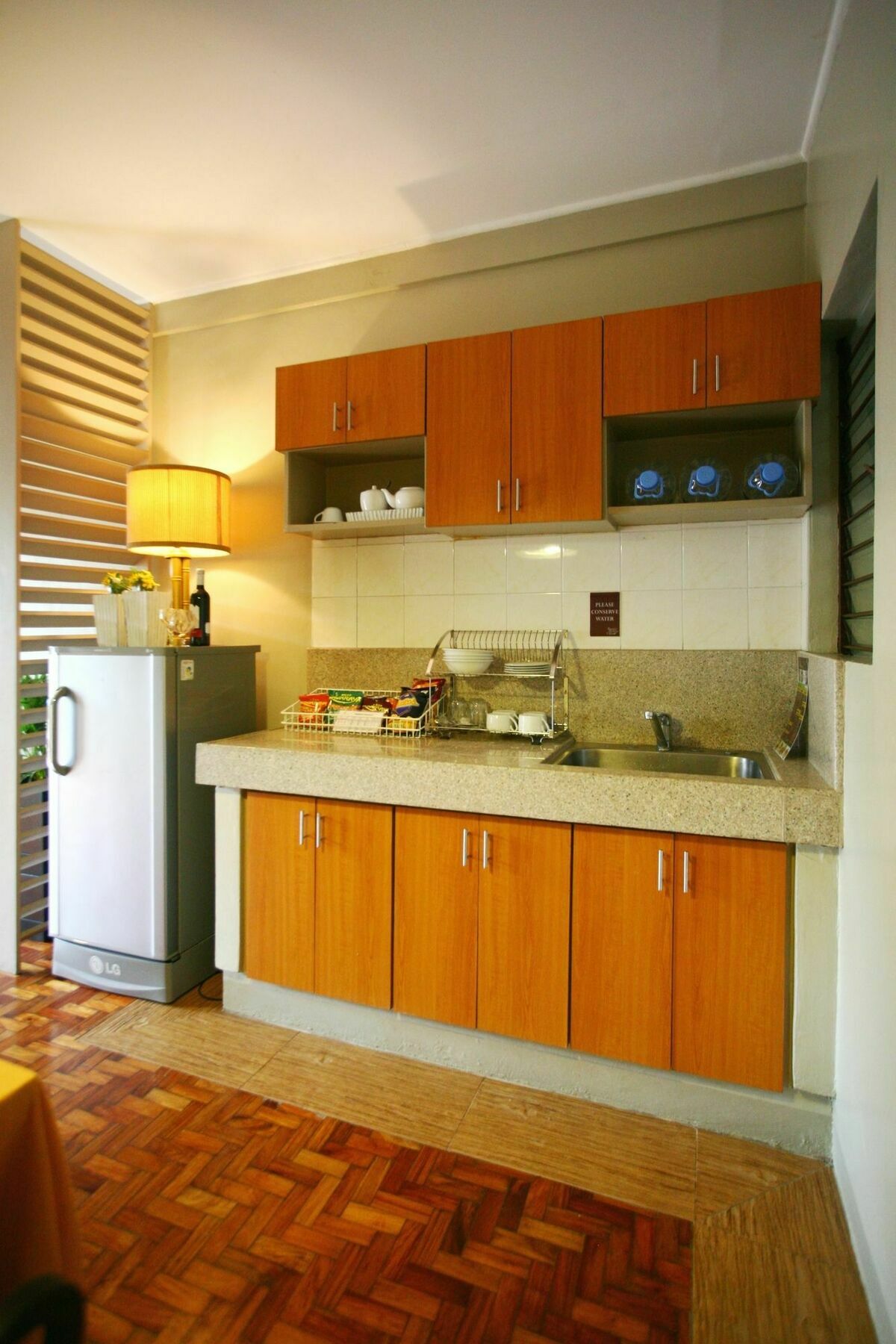 Baguio Holiday Villas Baguio City Eksteriør bilde