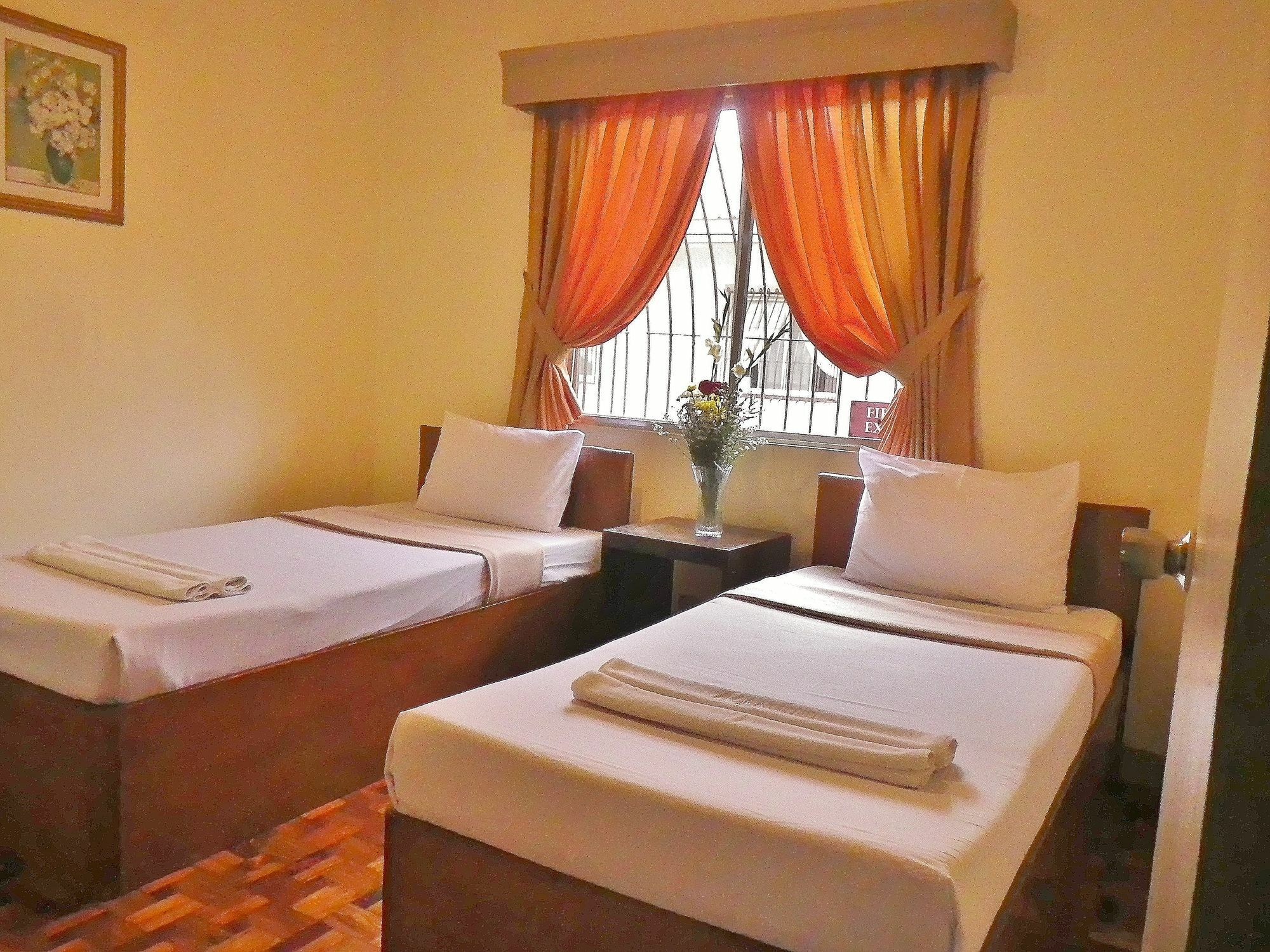 Baguio Holiday Villas Baguio City Eksteriør bilde