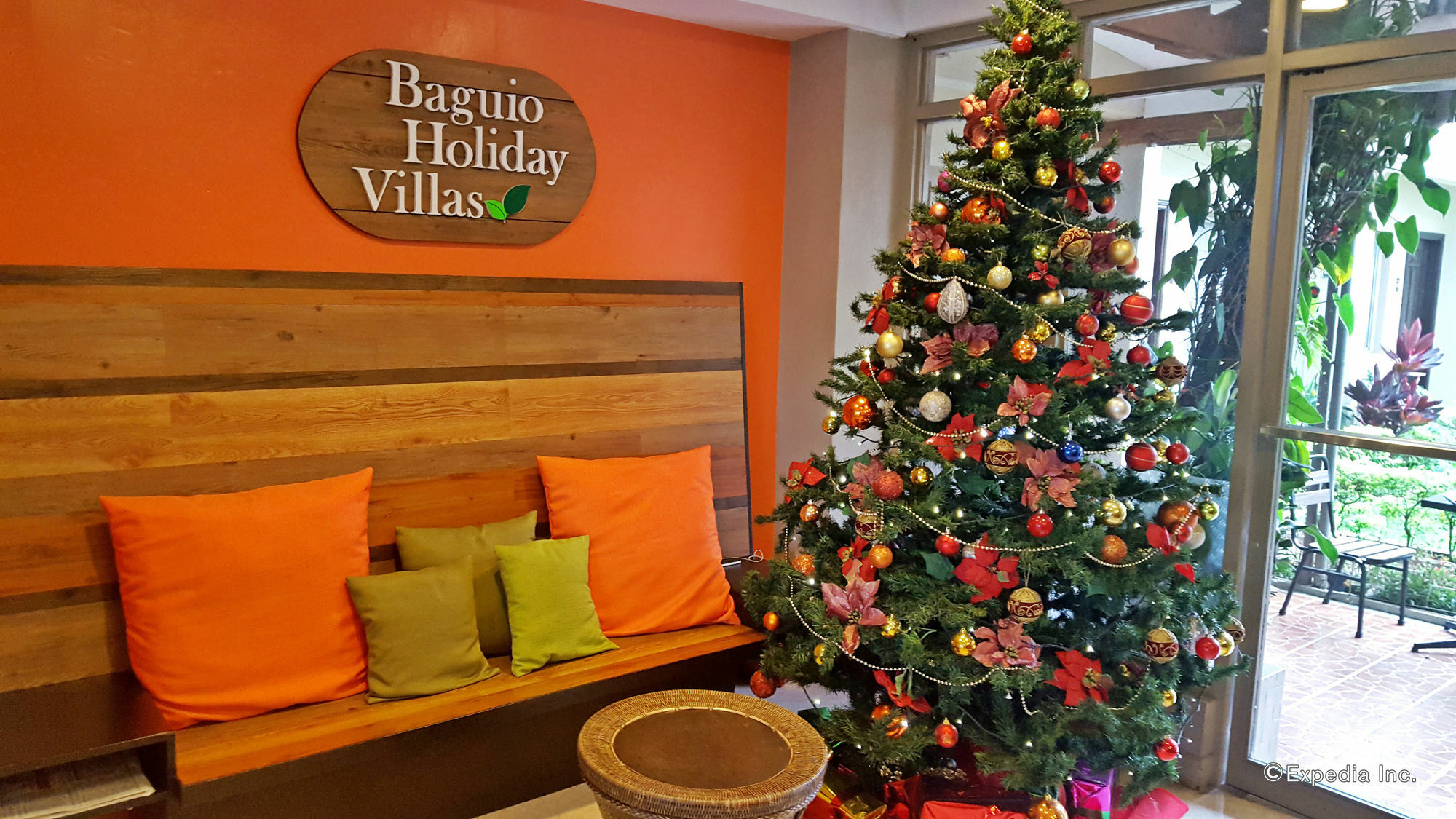 Baguio Holiday Villas Baguio City Eksteriør bilde