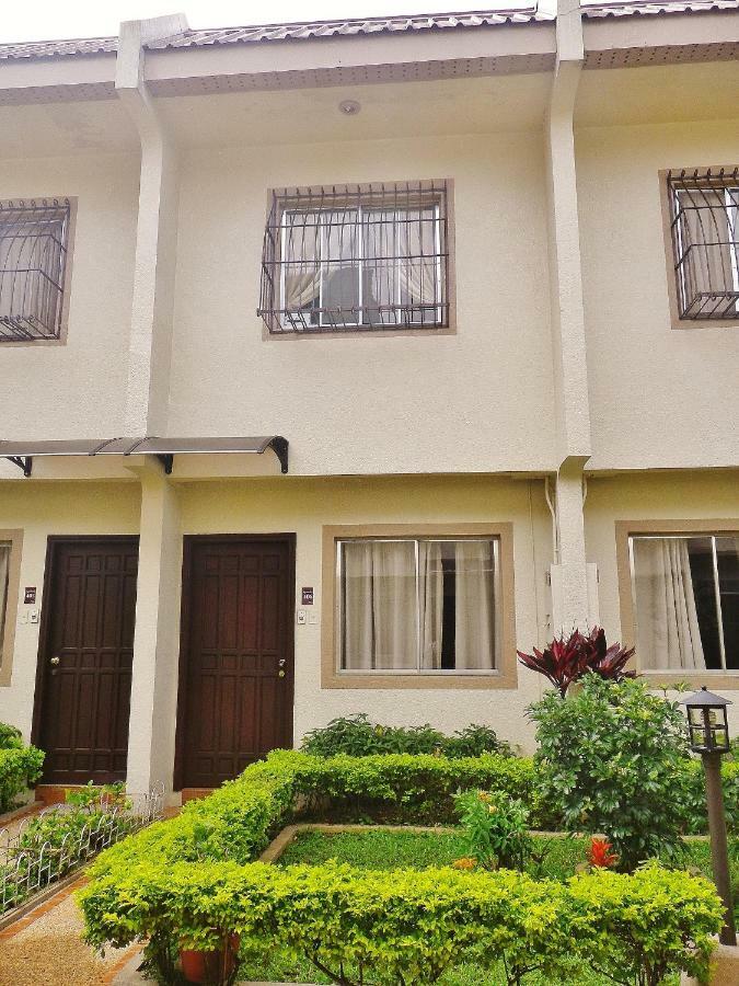 Baguio Holiday Villas Baguio City Eksteriør bilde