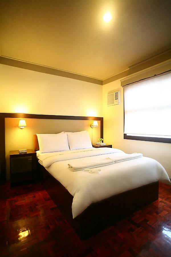 Baguio Holiday Villas Baguio City Eksteriør bilde